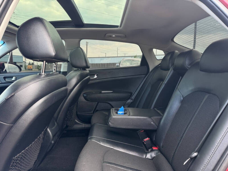 2019 Kia Optima S