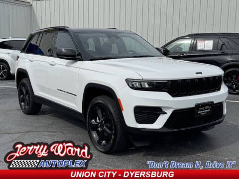 2023 Jeep Grand Cherokee for sale at Jerry Ward Autoplex in Union City TN