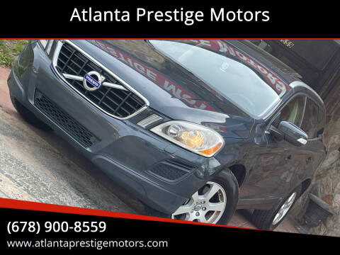 2011 Volvo XC60 for sale at Atlanta Prestige Motors in Decatur GA