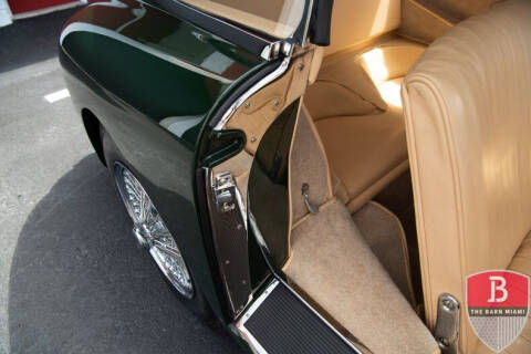 1955 Aston Martin DB2/4 MK1