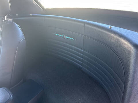 2003 Ford Thunderbird Deluxe