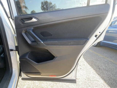 2020 Volkswagen Tiguan S