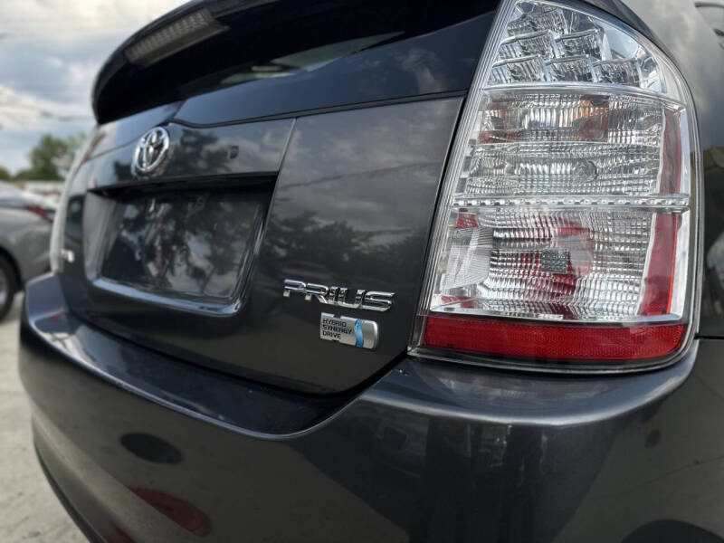 2007 Toyota Prius