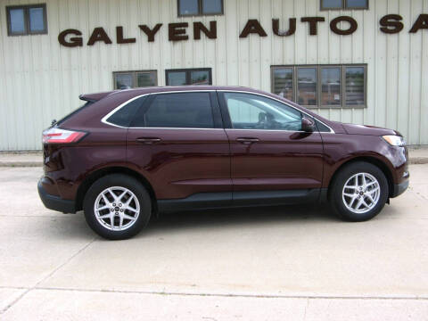 2023 Ford Edge SEL