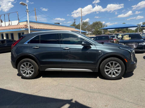 2021 Cadillac XT4 Premium Luxury