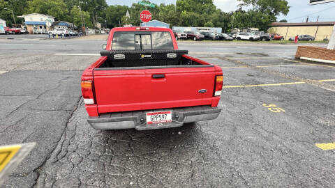 2000 Ford Ranger XL