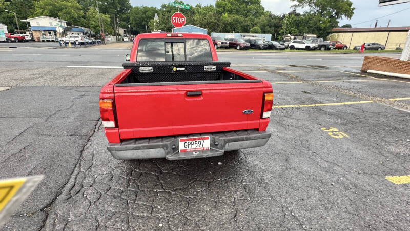 2000 Ford Ranger XL