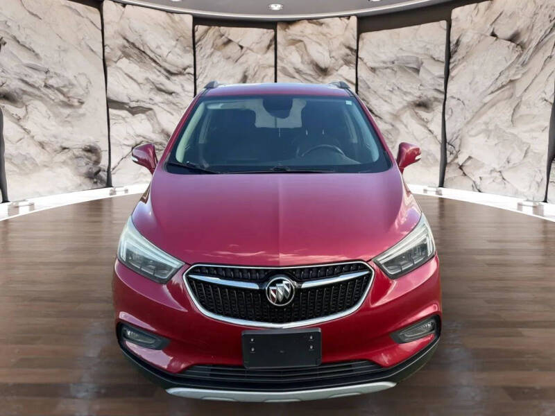 2018 Buick Encore Essence
