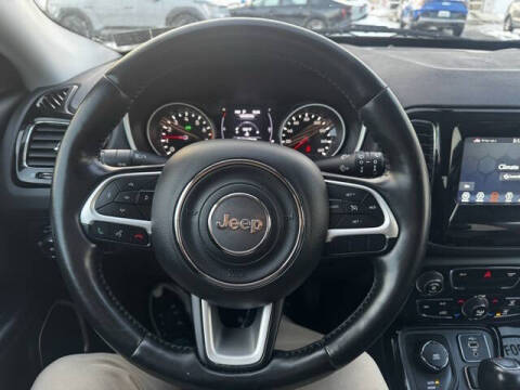 2020 Jeep Compass Altitude