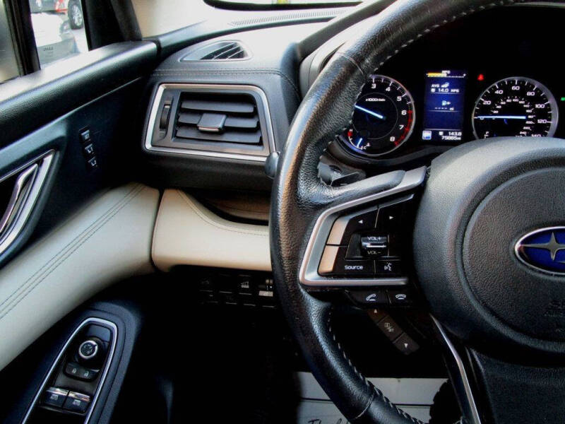 2019 Subaru Ascent Limited 8-Passenger