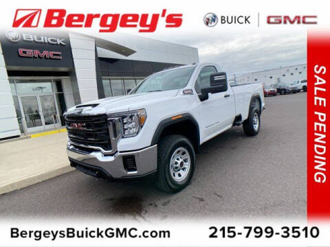 2023 GMC Sierra 3500HD for sale at Bergey's Buick GMC in Souderton PA