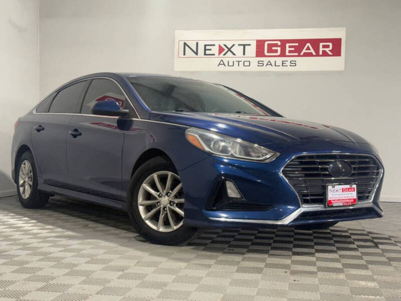 2018 Hyundai Sonata