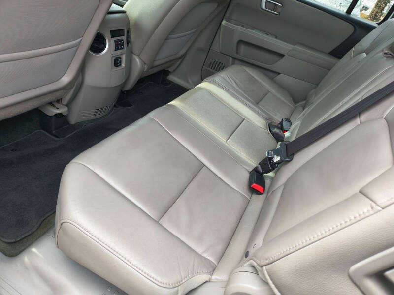 2014 Honda Pilot EX-L