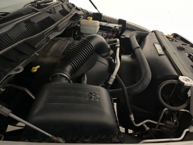 2013 RAM 2500 Laramie