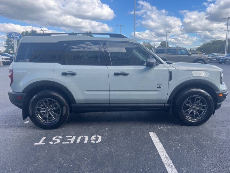 2022 Ford Bronco Sport Big Bend