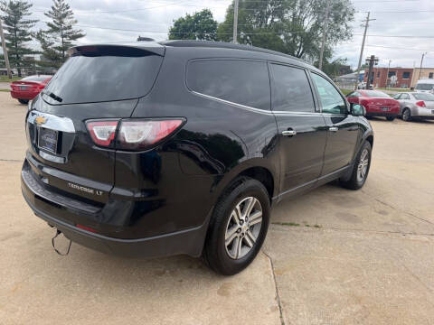 2016 Chevrolet Traverse LT