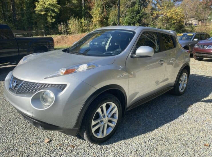 2012 Nissan JUKE SV