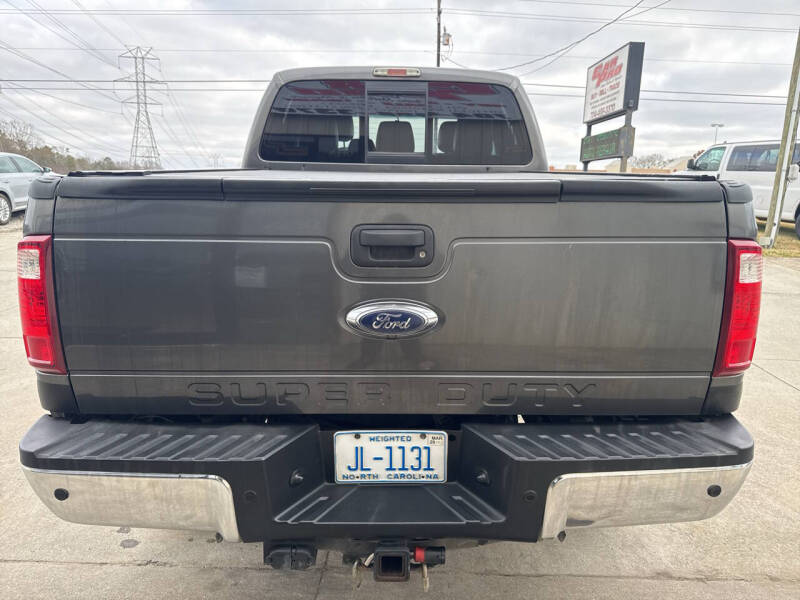 2015 Ford F-350 Super Duty Lariat