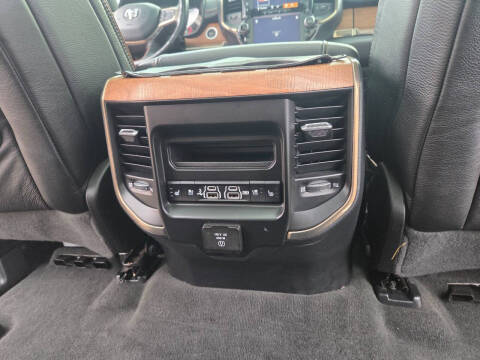 2020 RAM 1500 Laramie Longhorn