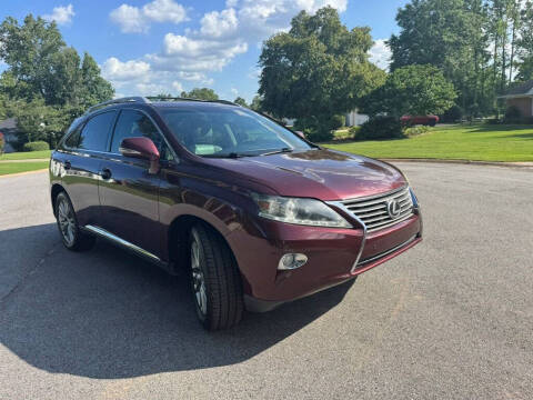 2013 Lexus RX 350