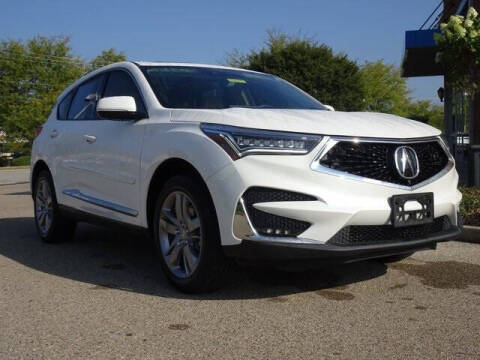 2020 Acura RDX w/Advance