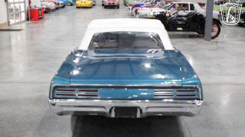 1967 Pontiac Tempest
