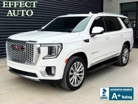 2023 GMC Yukon for sale at Effect Auto in Omaha NE