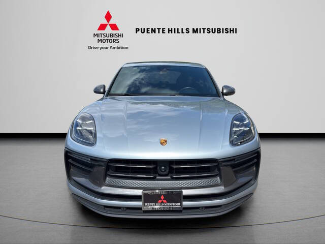 2023 Porsche Macan