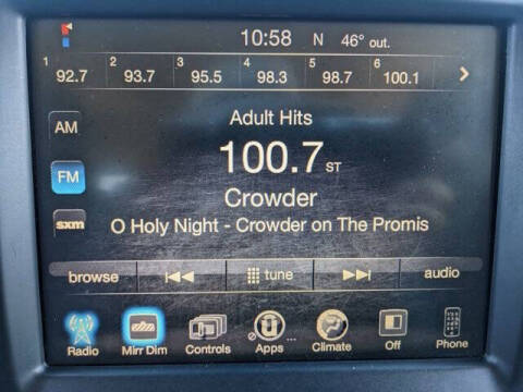 2015 RAM 1500 Big Horn