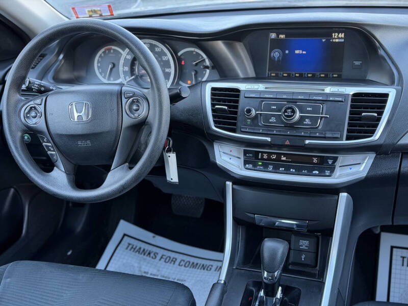 2014 Honda Accord LX