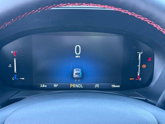 2026 Ford Escape ST-Line