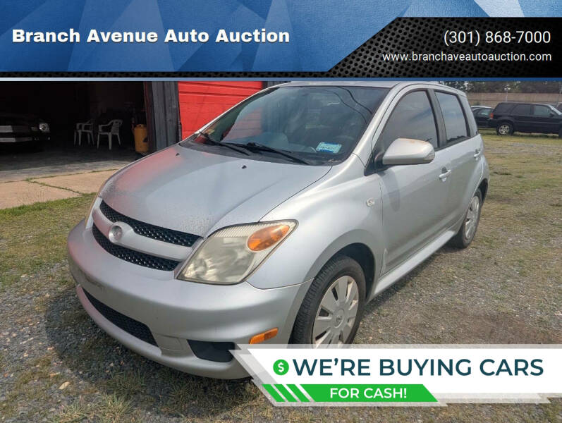 2006 Scion xA