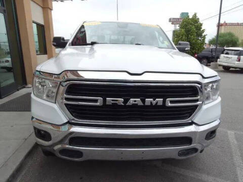 2020 RAM 1500