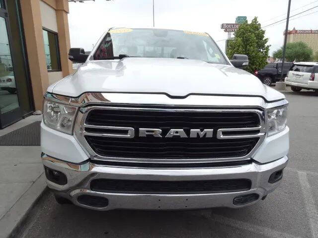2020 RAM 1500
