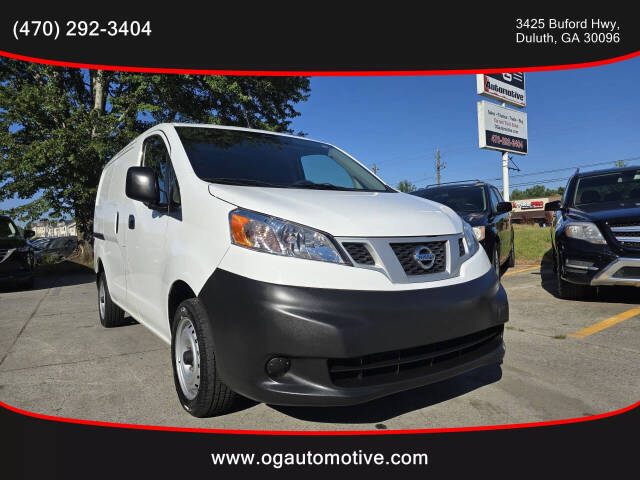 2019 Nissan NV200 for sale at OG Automotive, LLC. in Duluth, GA