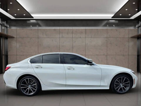 2020 BMW 3 Series 330i