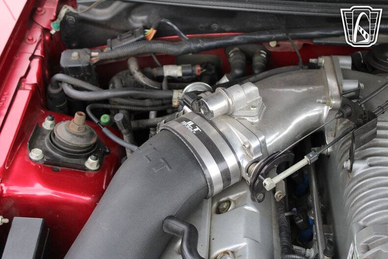 2003 Ford Mustang SVT Cobra