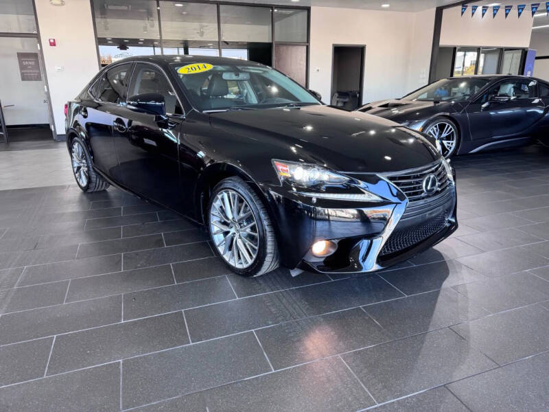 2014 Lexus IS 250