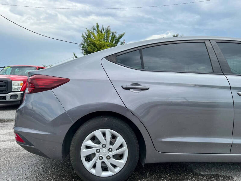 2019 Hyundai Elantra