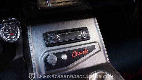 1966 Chevrolet Chevelle