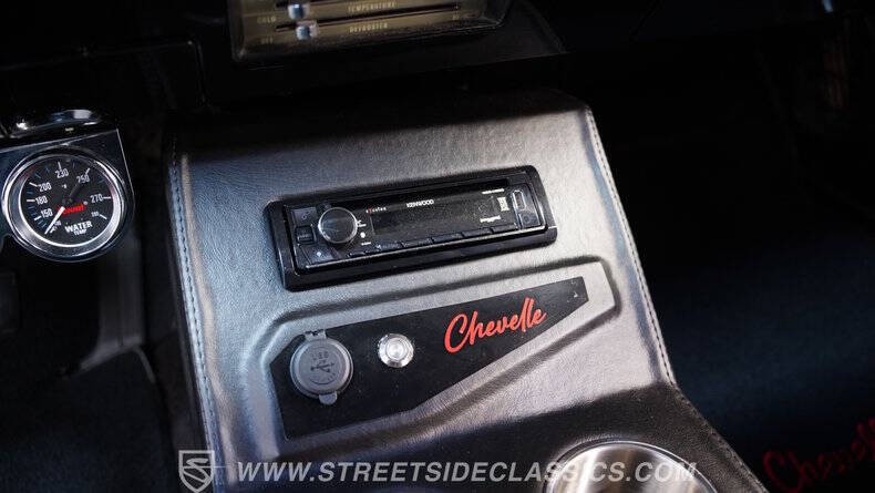1966 Chevrolet Chevelle