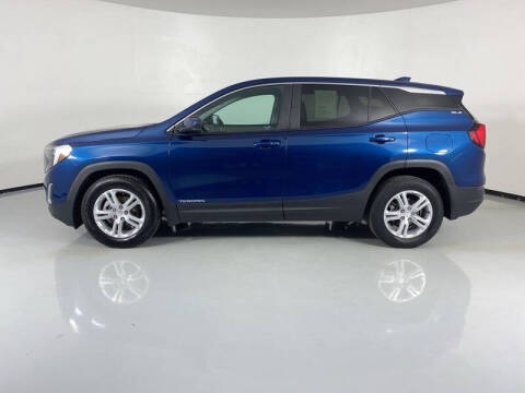 2021 GMC Terrain SLE