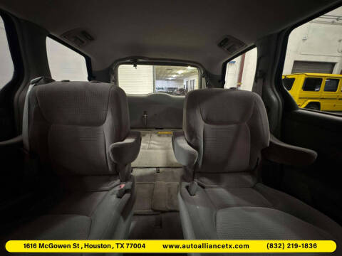 2006 Toyota Sienna