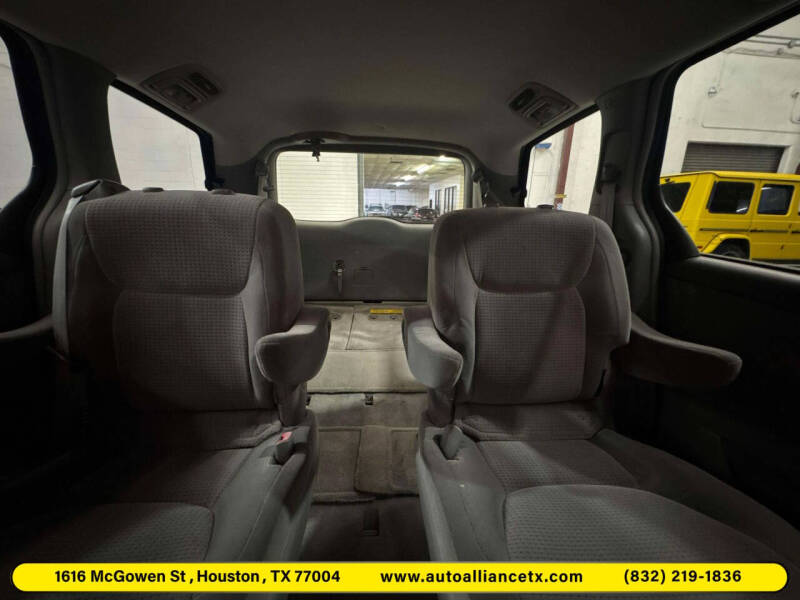 2006 Toyota Sienna