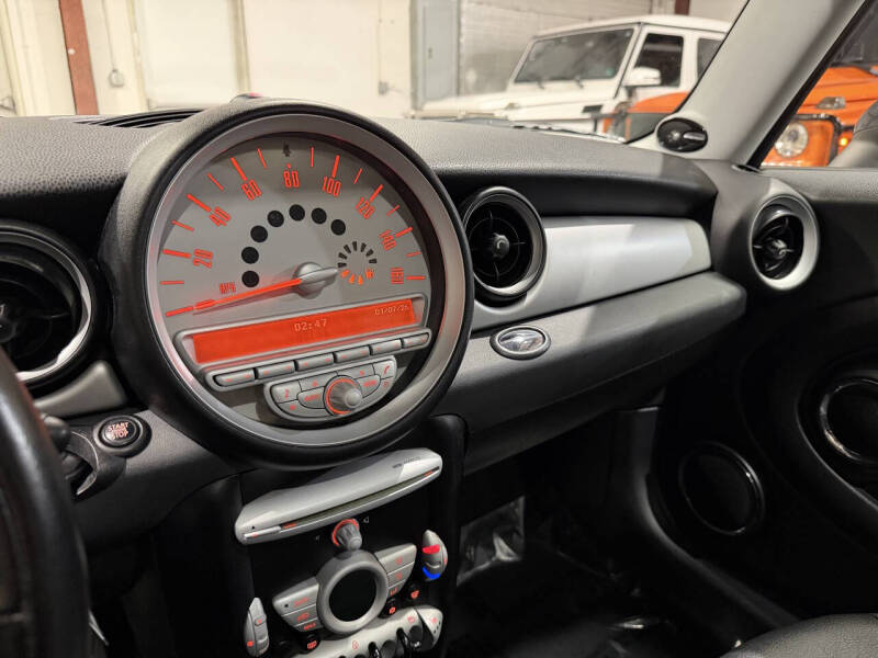 2010 MINI Cooper Clubman