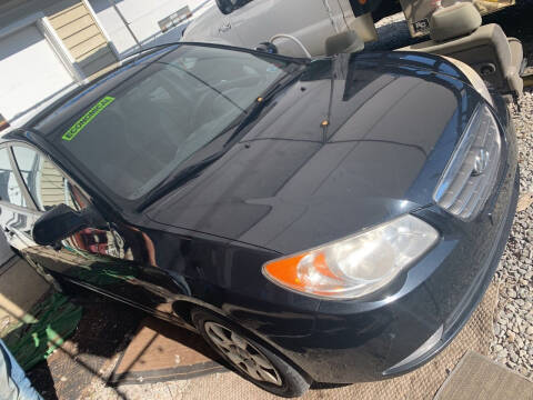 2008 Hyundai Elantra for sale at Trocci's Auto Sales in West Pittsburg PA