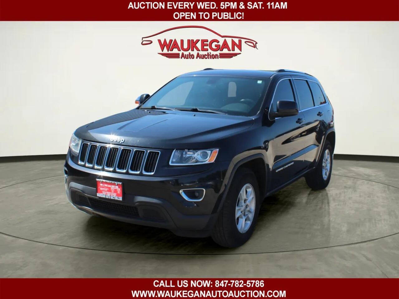 2014 Jeep Grand Cherokee Laredo 4WD's photo