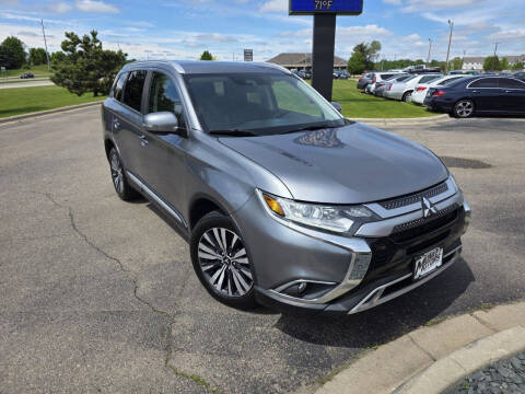 2020 Mitsubishi Outlander SEL