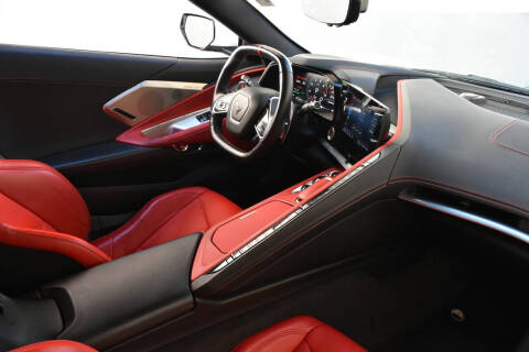 2023 Chevrolet Corvette Stingray