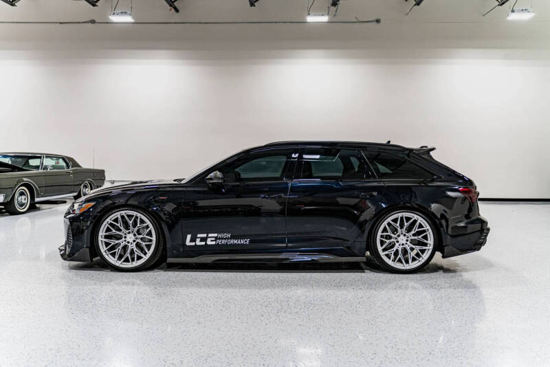 2021 Audi RS 6 Avant 4.0T quattro Avant